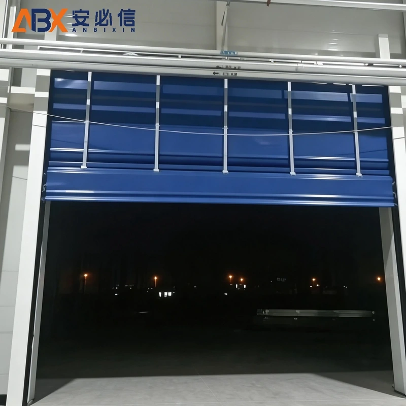 果洛藏族柔性门
