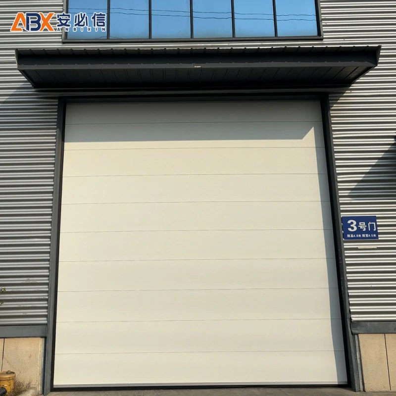 果洛藏族垂直滑升门